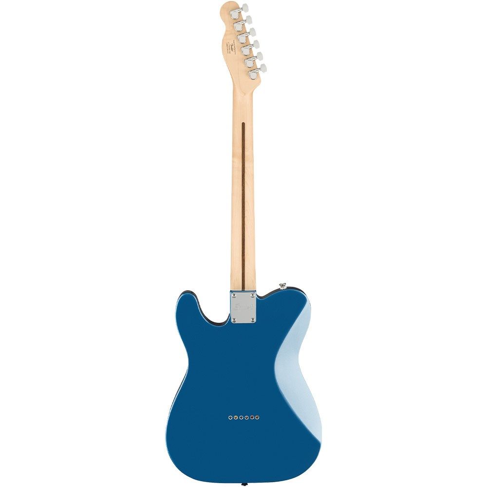 Squier Affinity Telecaster Laurel Fingerboard (Lake Placid Blue