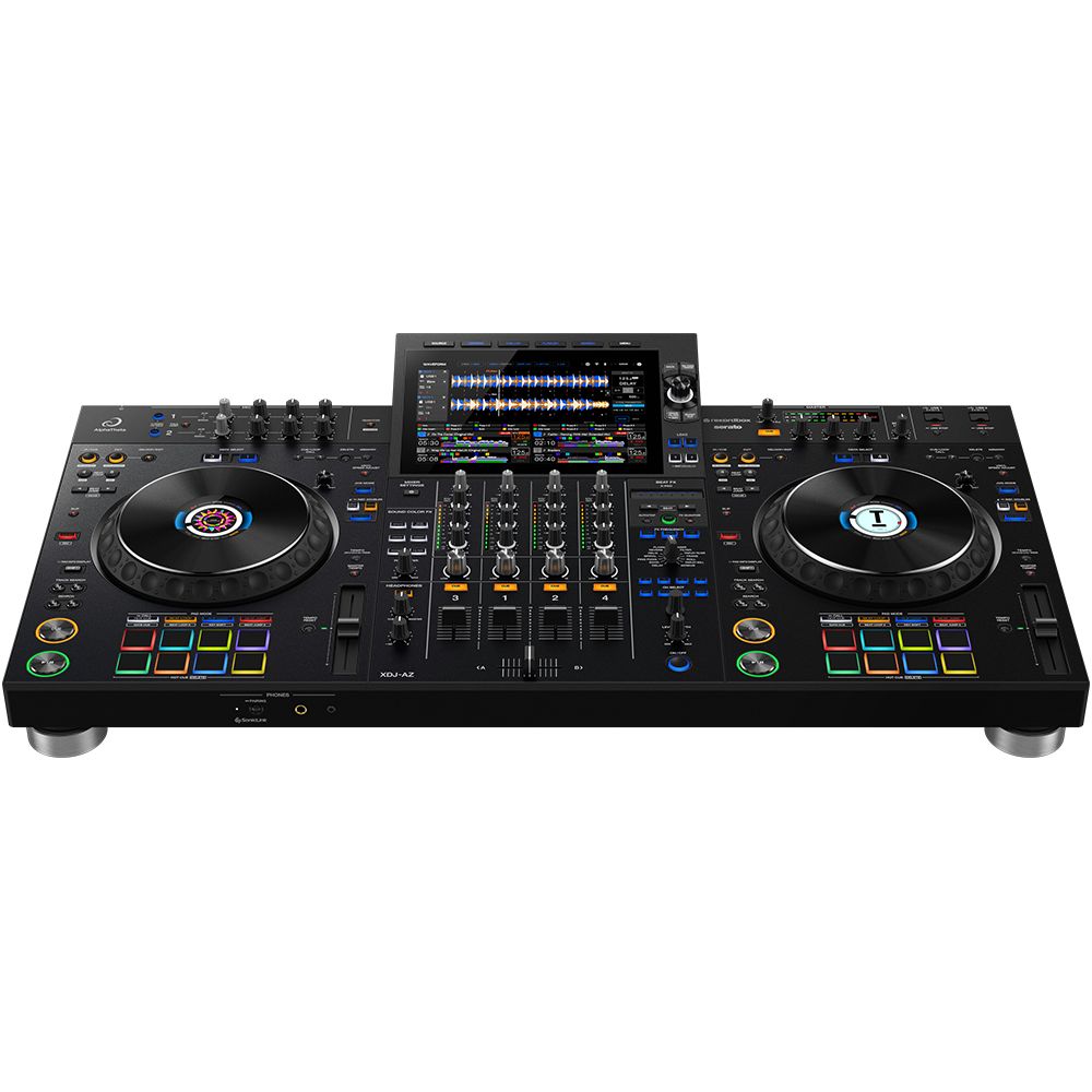 AlphaTheta XDJ-AZ All-In-One DJ System w/ SonicLink & 10.1