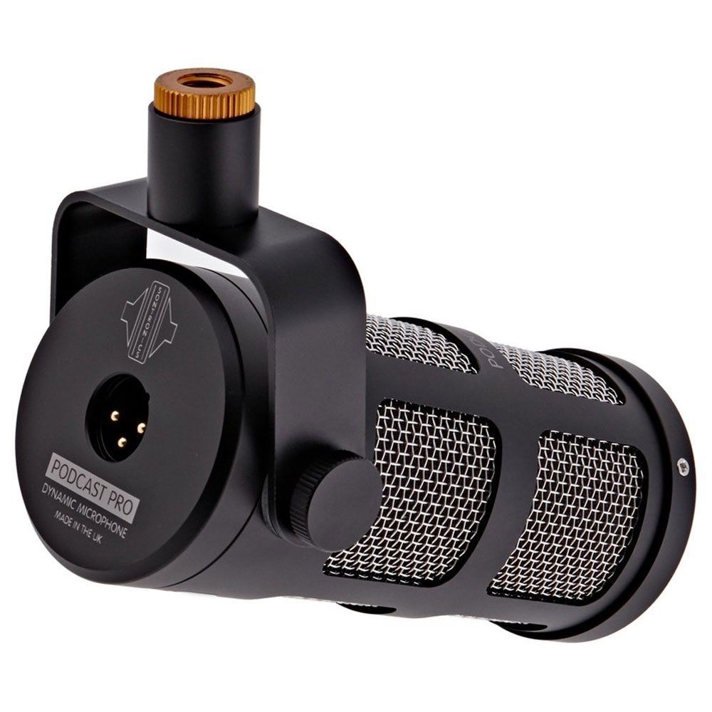 Sontronics Voicecasting Pack with Podcast Pro Mic Elevate