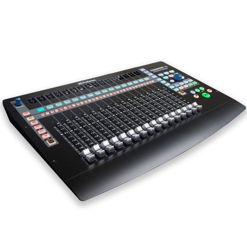 【美品】PreSonus Faderport 16 コントローラー Presonus FaderPort® 16 Faderport Series 16 Channel Mix DAW
