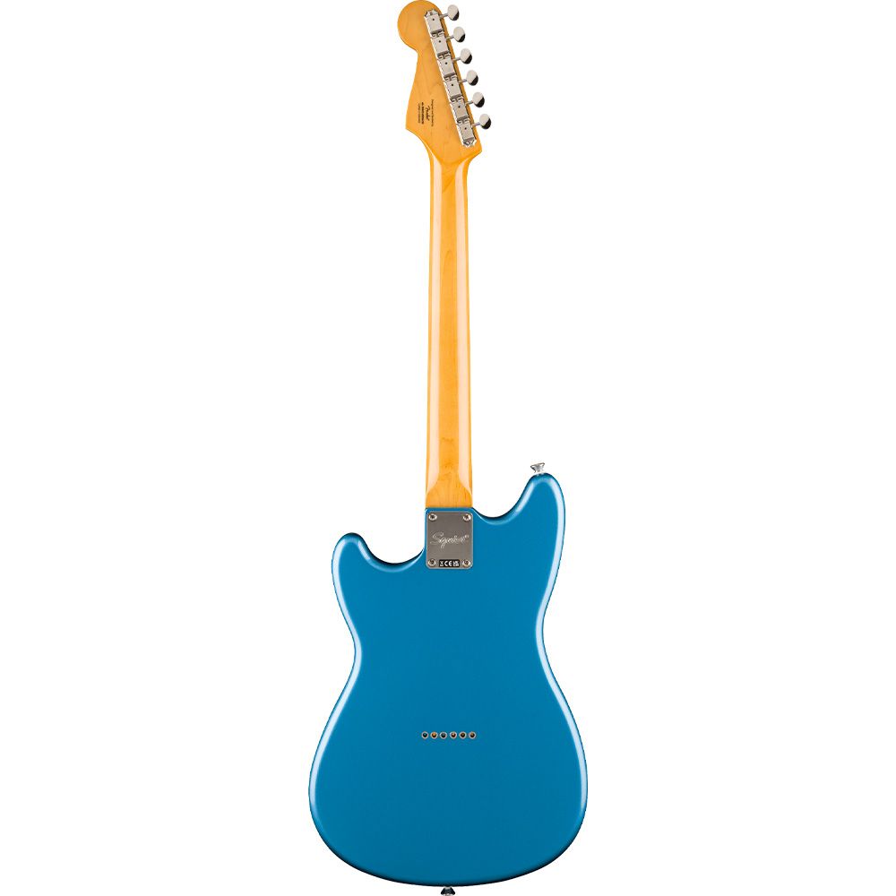 Squier Classic Vibe Duo-Sonic HS (Lake Placid Blue) // Mannys Music