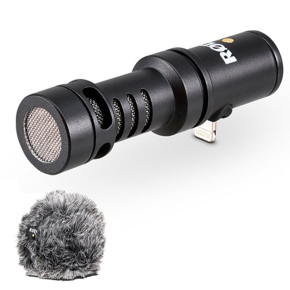 まみ　RODE VLOGGER KIT  iOS EDITION 美品 Rode Vlogger Kit iOS - zestaw do kamerowania, vlogowania