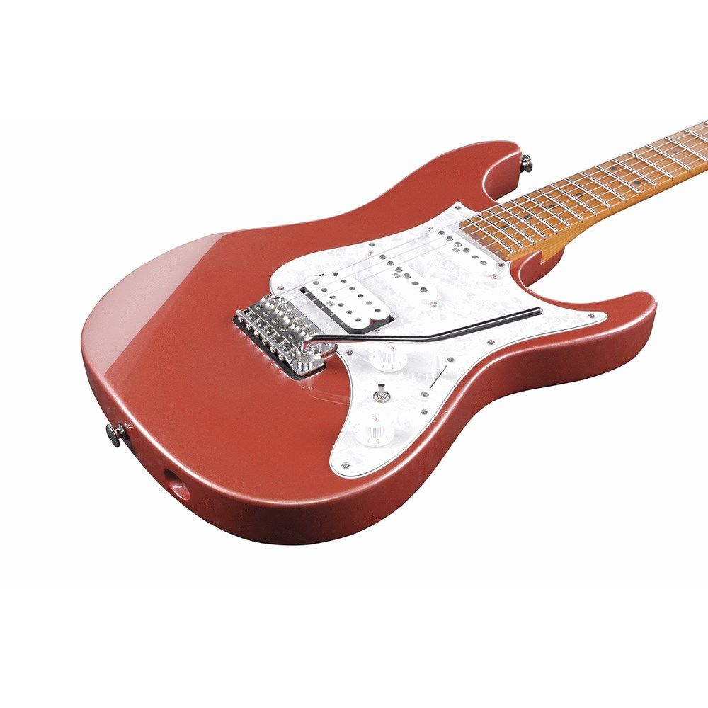 Ibanez AZ2204 HRM Prestige Electric Guitar (Hazy Rose Metallic