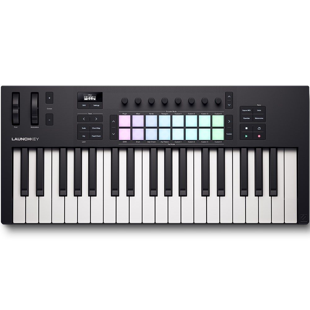 MIDIキーボード　NOVATION Launchkey 37 MK3 Launchkey 37 [MK3] | Novation