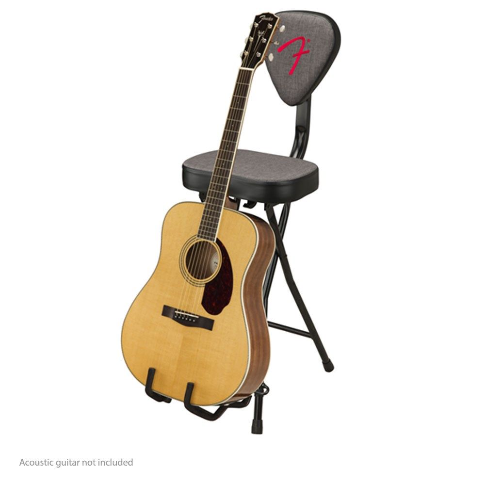 Fender 351 Studio Seat - Seat/Stand Combo