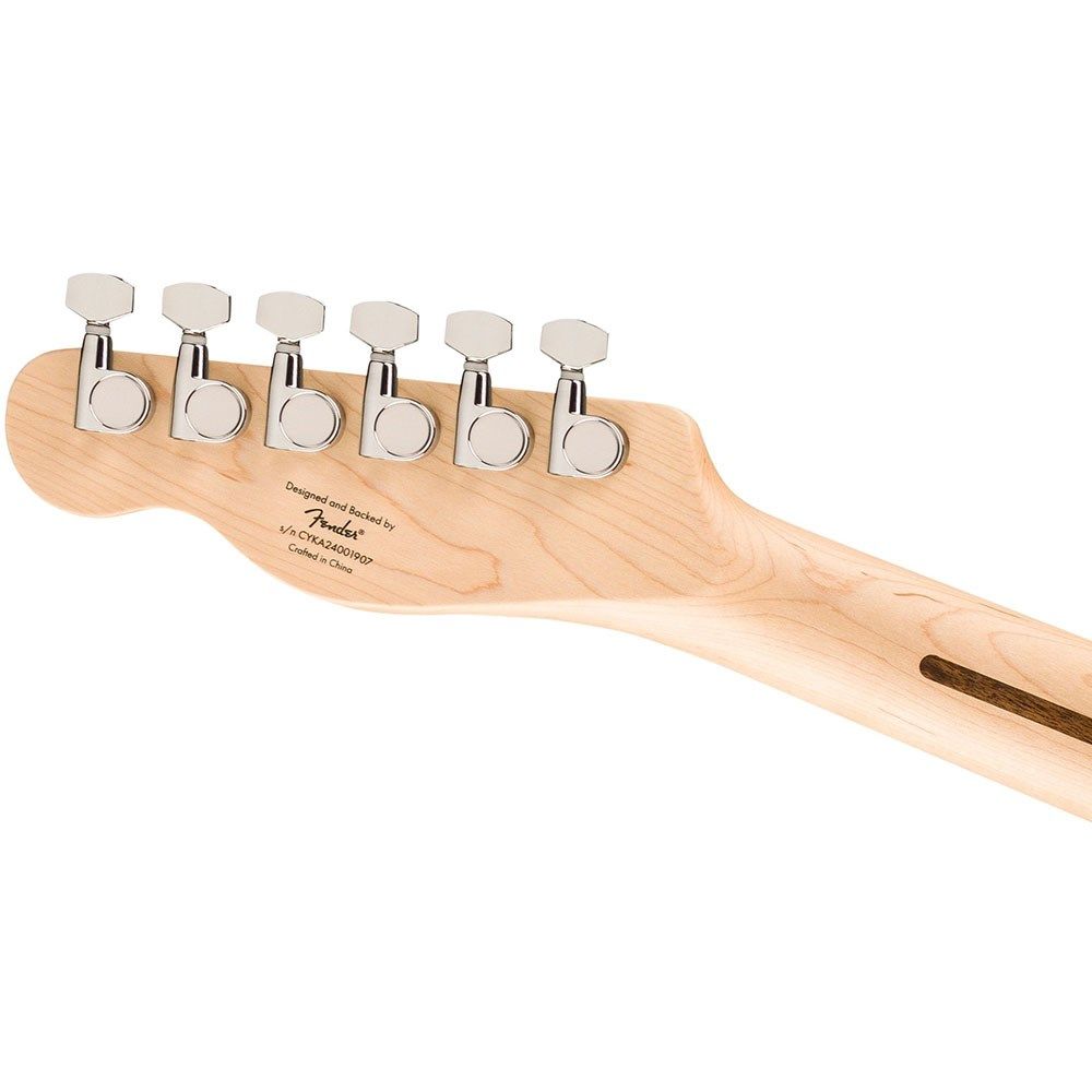 Squier Affinity Series Telecaster Thinline Maple Fingerboard (3
