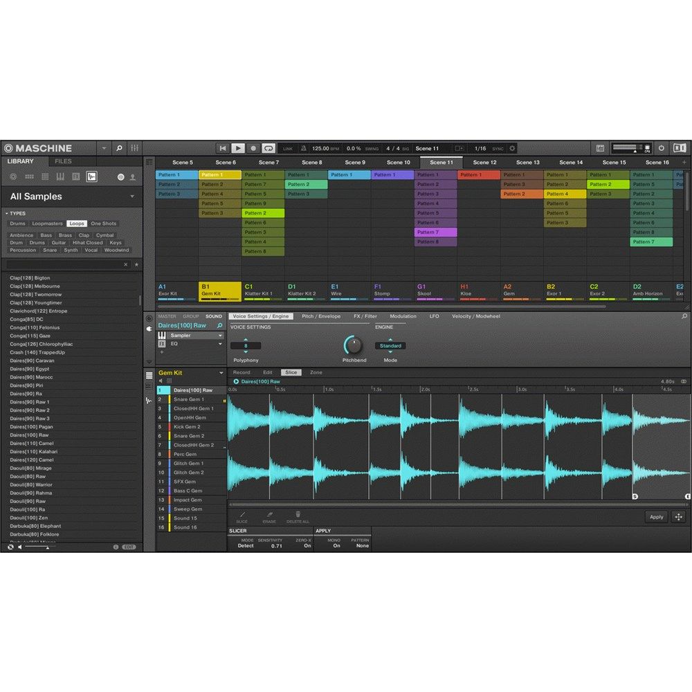 Native Instruments Maschine MK3