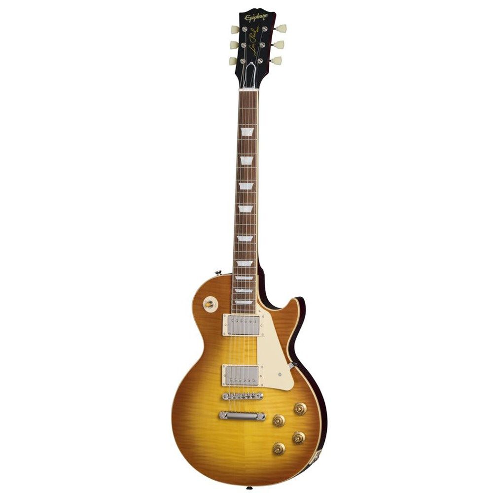 Epiphone Gibson Custom 1959 Les Paul The Big Review: Epiphone 1959 Les Paul Standard | Guitar.com | All