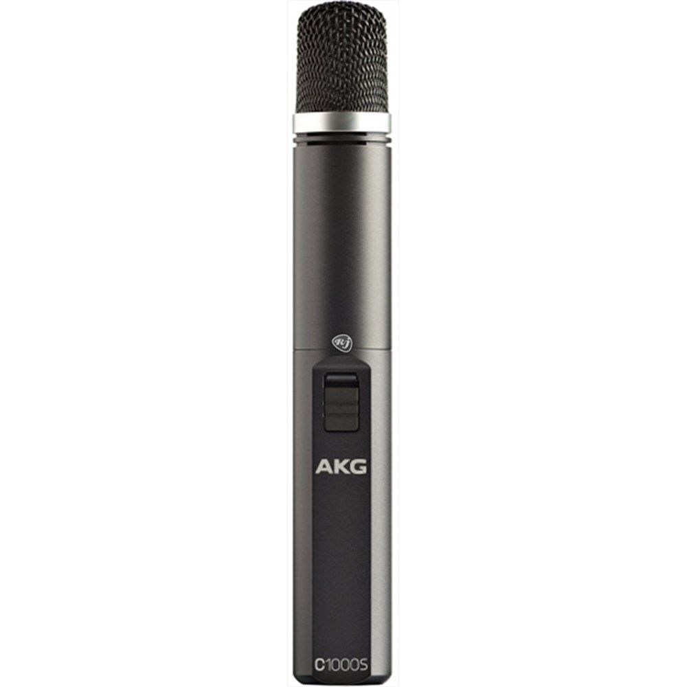AKG C1000S MKIV Multi-Function Studio Condenser Microphone