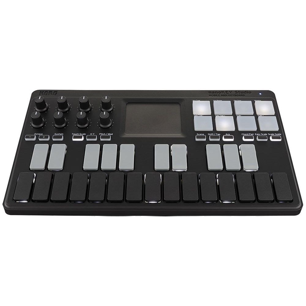 DTM・DAW KORG nano KEY Studio fcd023c8bf20436e61be9100666de3