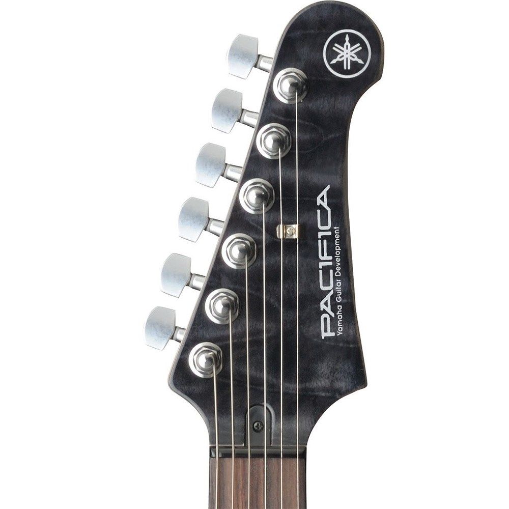 【10257】 YAMAHA PACIFICA PAC212VQM Yamaha-PAC212VQM-TBS-–-Tobacco