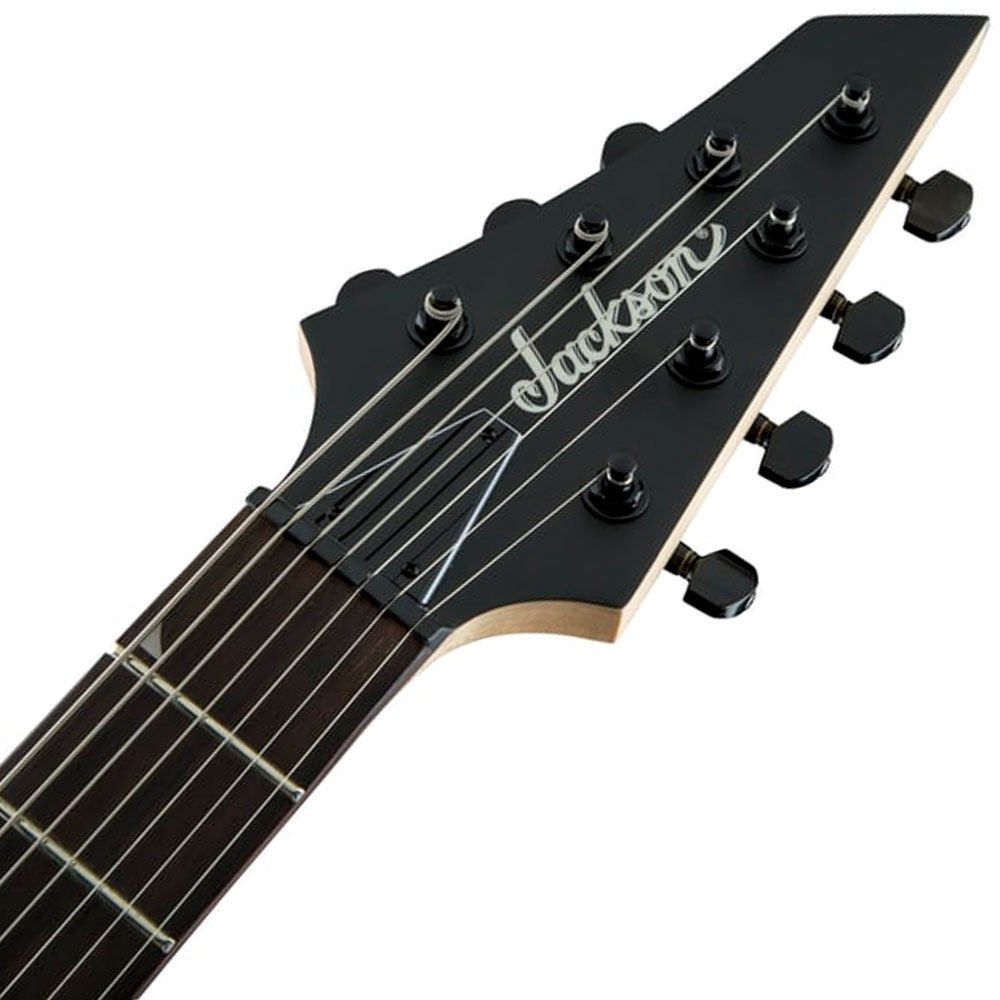 Jackson JS Series Dinky Arch Top JS22-7 DKA HT Amaranth FB Satin