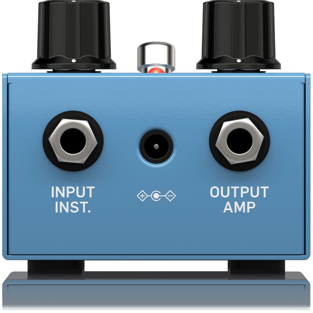 【新品】BEHRINGER Octavia Octave Fuzz Behringer Octavia Octave Fuzz Pedal | Best Buy Canada
