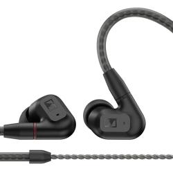 Écouteurs Intra-auriculaires Xvive X Vibe T9 - Double Driver Balanced Armature - Pour Musique Live Ou Studio
