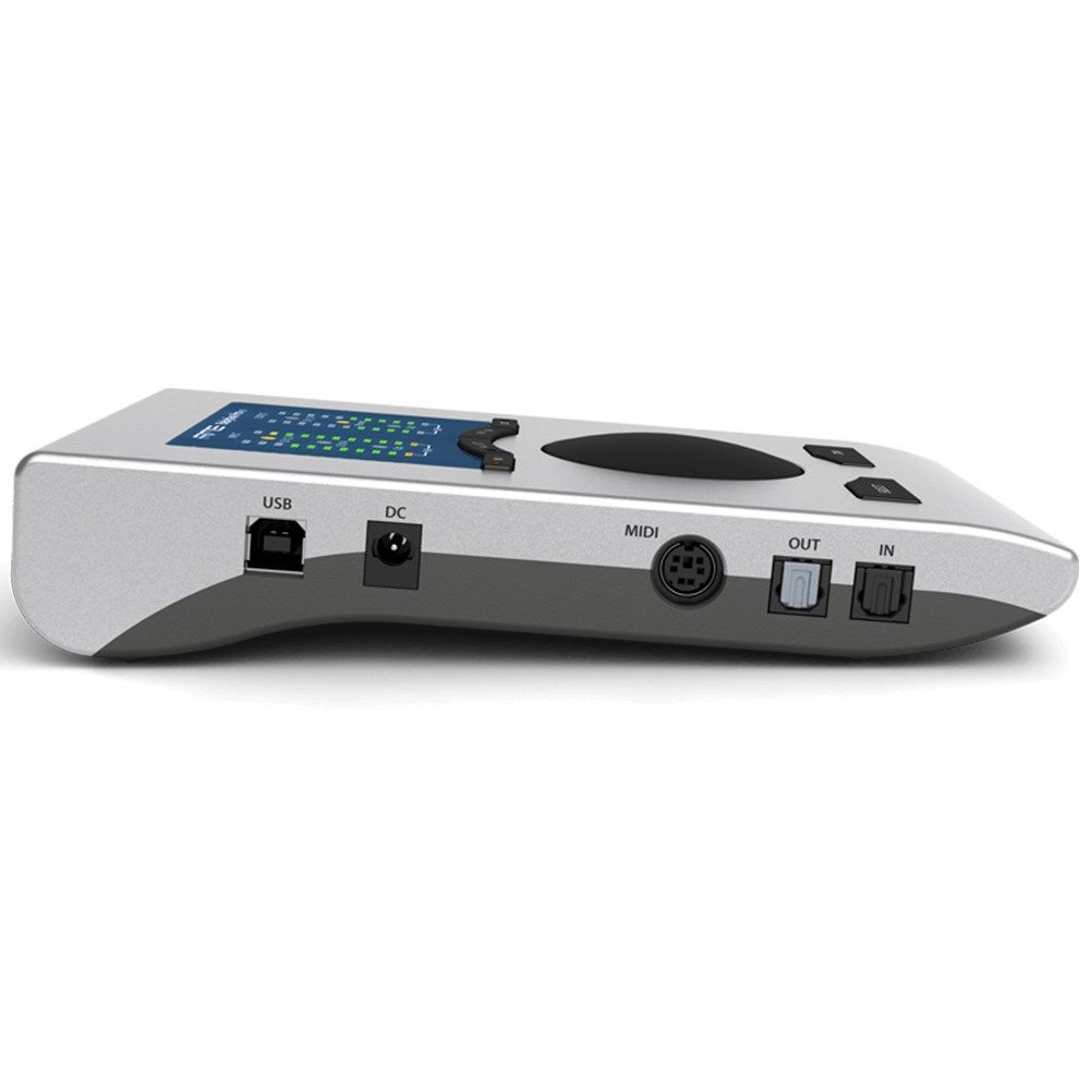 RME Babyface Pro FS 24-Channel 192kHz Bus-Powered Pro USB 2.0