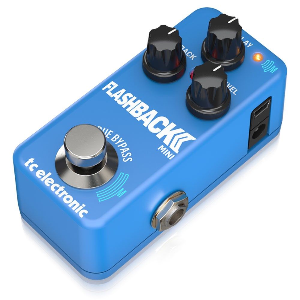 TC Electronic Flashback 2 Mini Delay Pedal · Store DJ