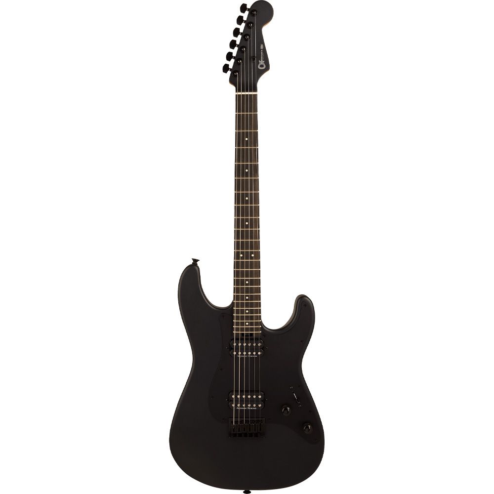 Charvel Pro-Mod Plus So-Cal Style 1 HH HT E (Scorched Earth)