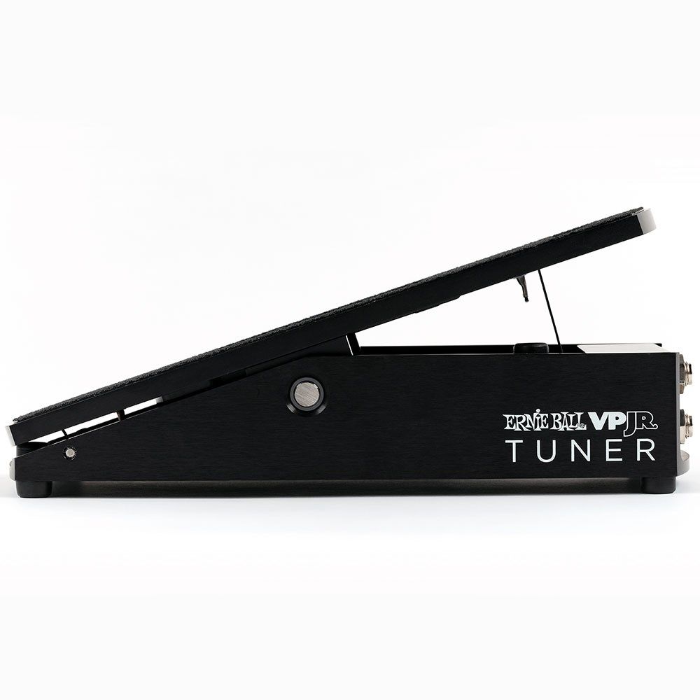 Ernie Ball VPJR Tuner Pedal (Black) // Mannys Music
