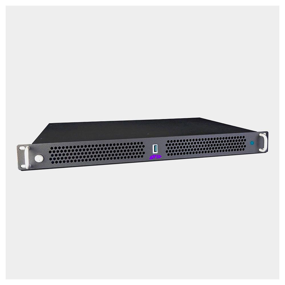Avid Pro HDX Thunderbolt 3 3 Chassis | Store DJ