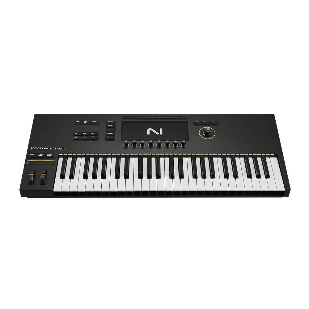 Native Instruments Komplete Kontrol S49 MK3 Controller w