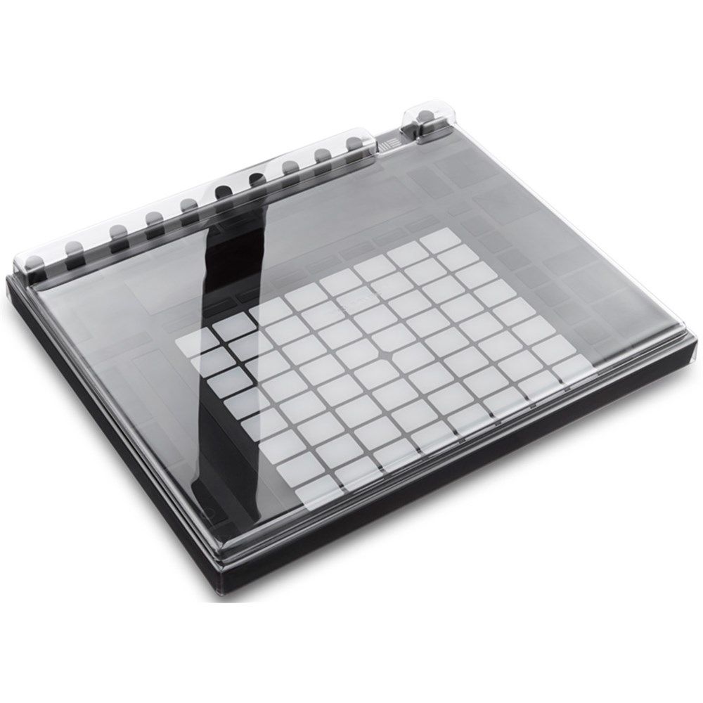 【美品】Ableton Push 2 + 専用プラスチックカバー Decksaver Ableton Push MK2 Live Controller Cover