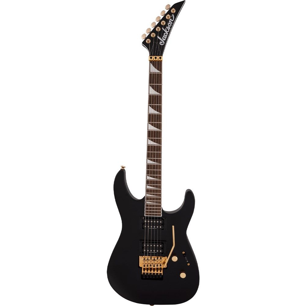 Jackson X Series Soloist SLX DX Laurel Fingerboard (Satin Black)