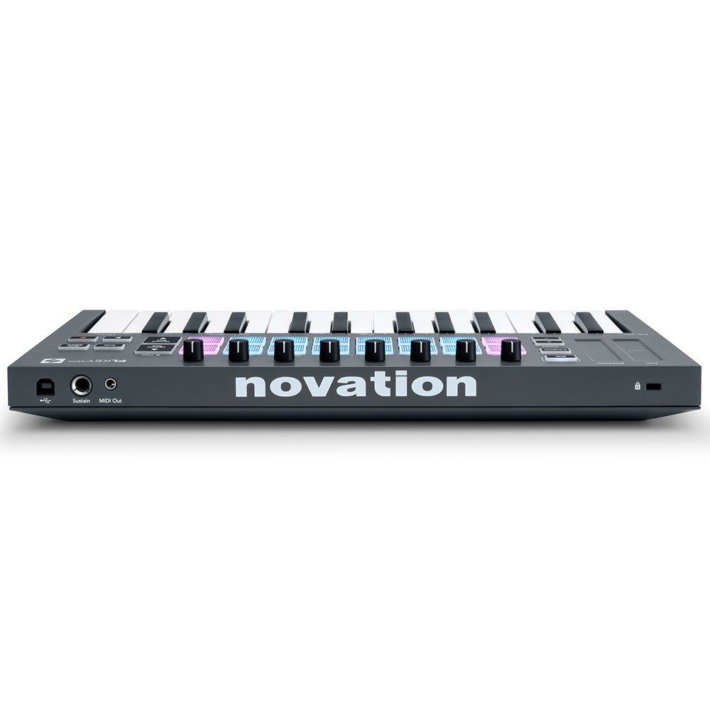 Novation FLkey Mini top 25 Key MIDI Controller Keyboard