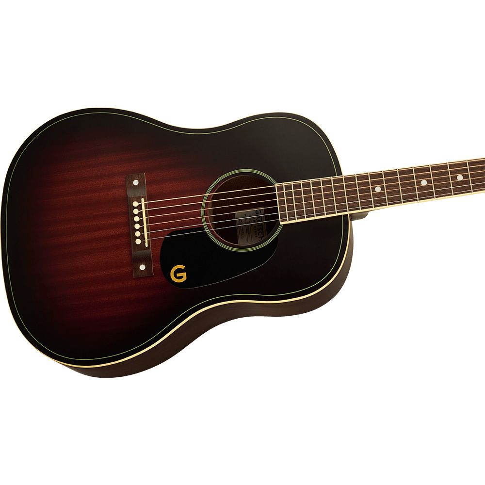 Gretsch Jim Dandy Dreadnought Walnut Fingerboard (Deep Cherry