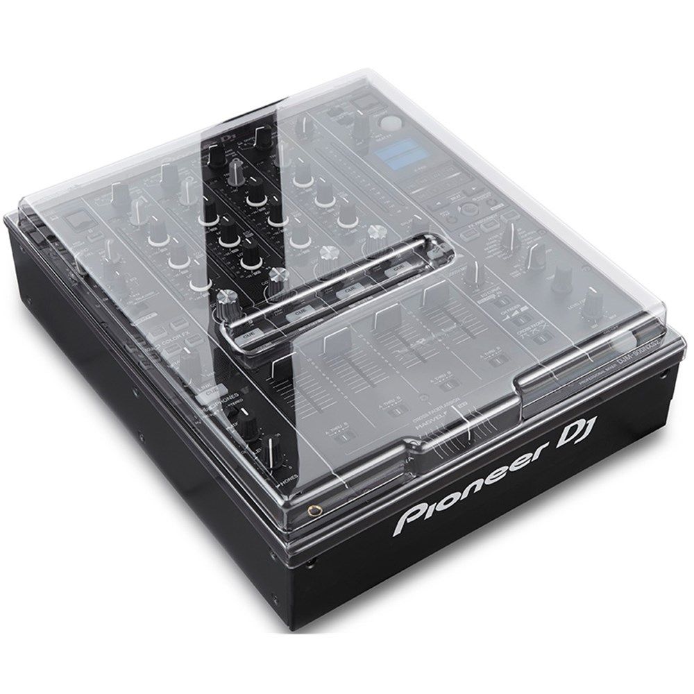Decksaver Pioneer DJM900NXS2 Nexus 2 DJ Mixer Cover