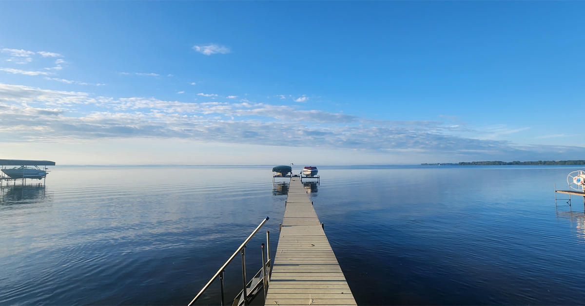 Lake Winnebago | Hero | Lakefly Productions
