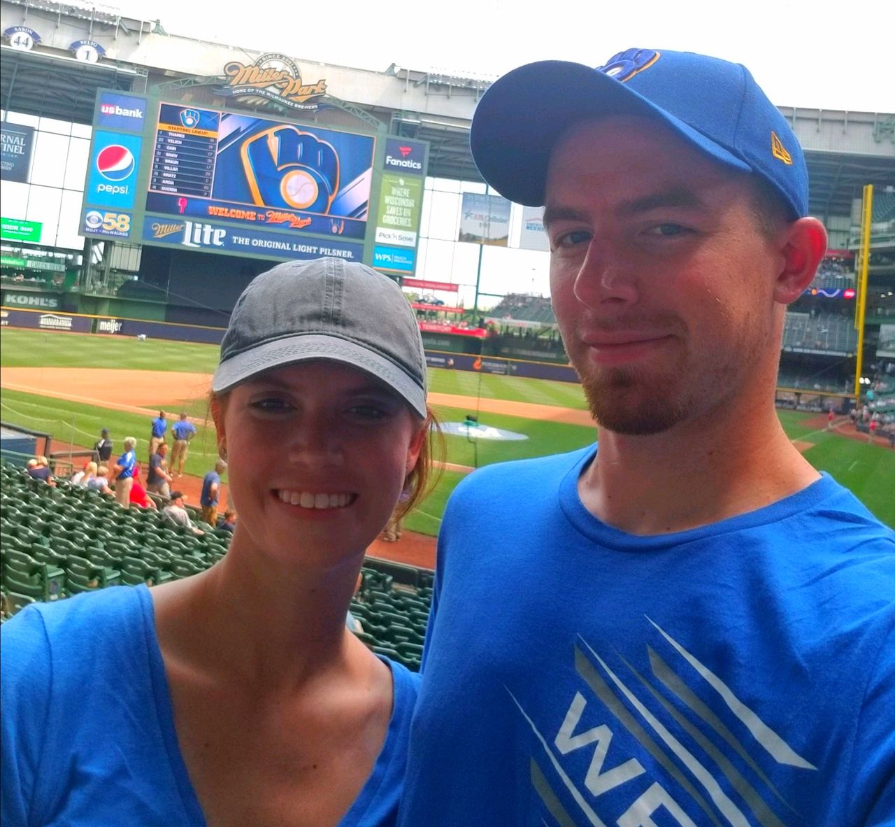 The Brewers Didn't Buy a Superstar. They Built a Team. Your Marketing Should Too.