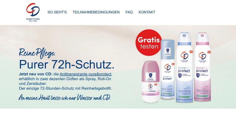 CD — CD Gratis Testen 2026