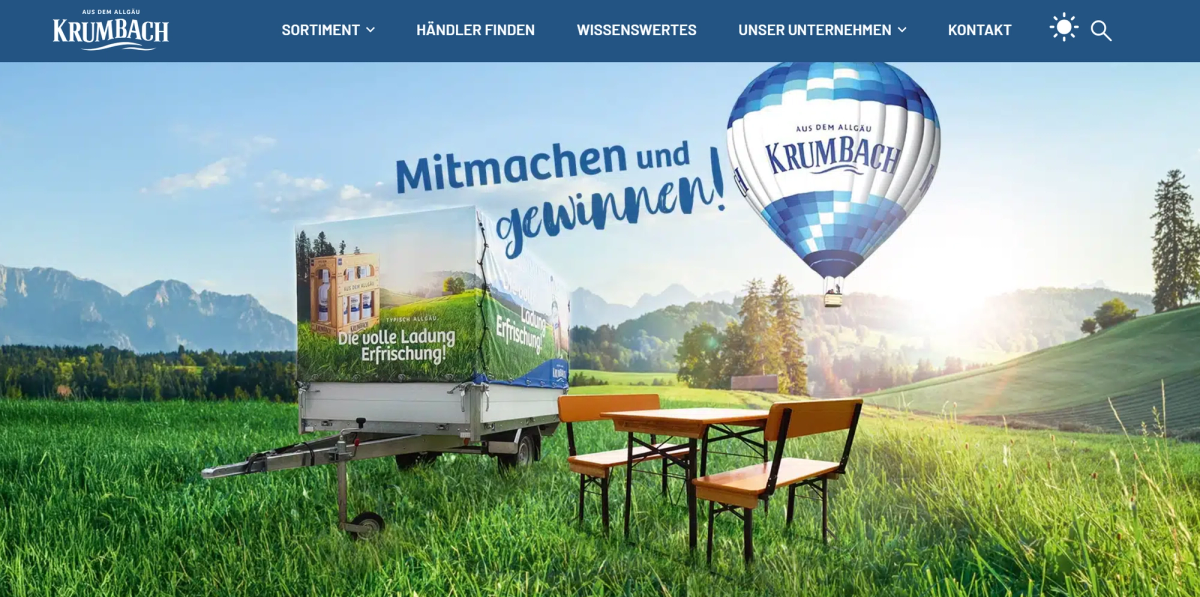 Krumbach Gewinnspiel