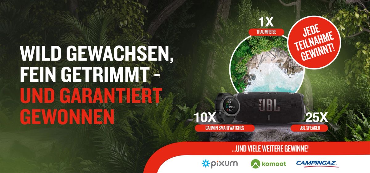 Remington Gewinnspiel
