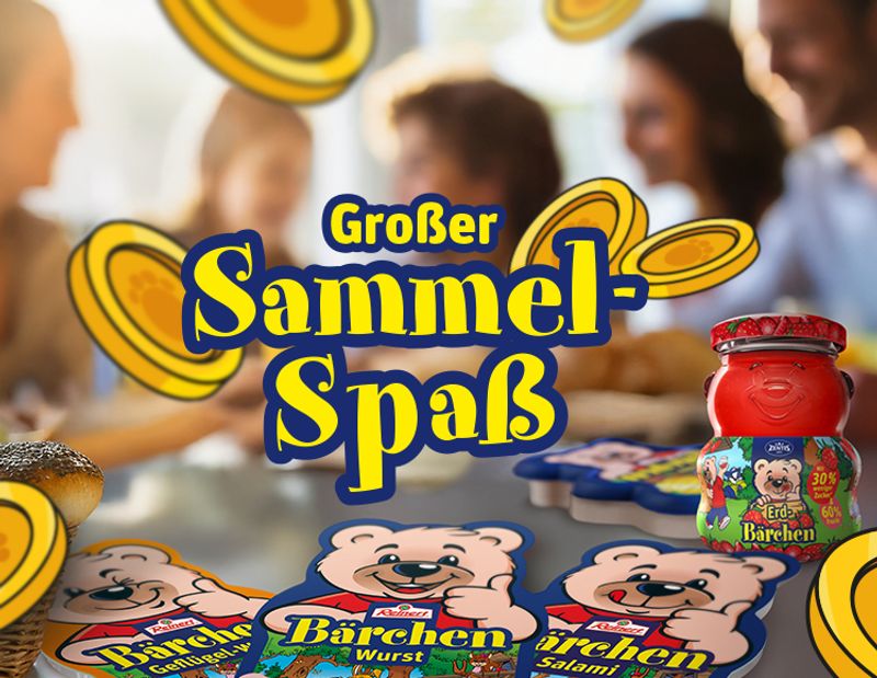 Bärchen — Bärchen Sammelspaß