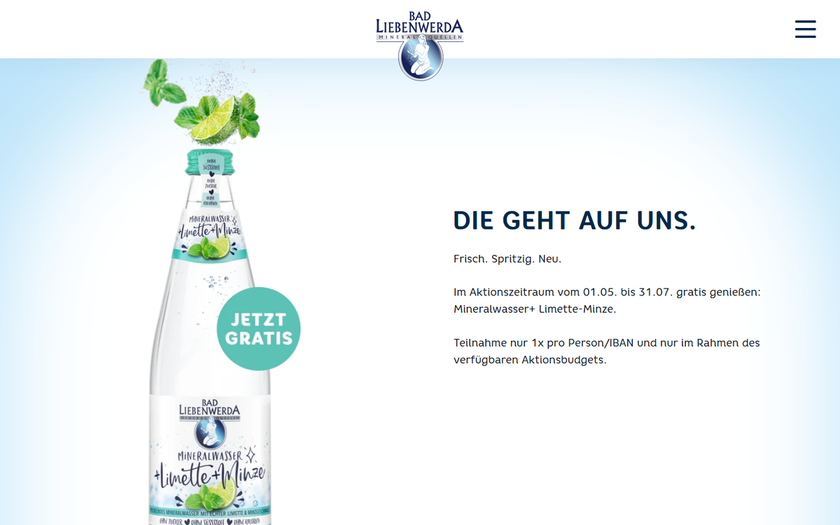Bad Liebenwerda Testen Cashback 2026