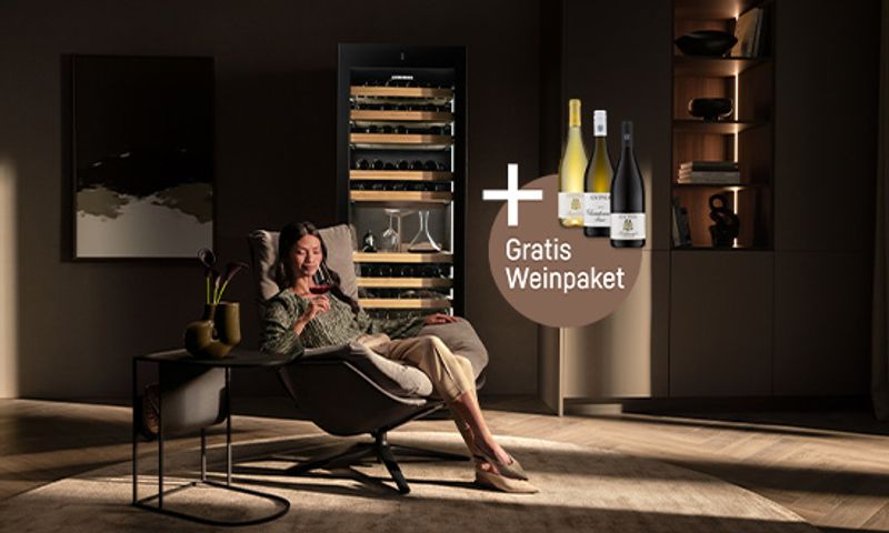 Liebherr — Liebherr Weinzugabe