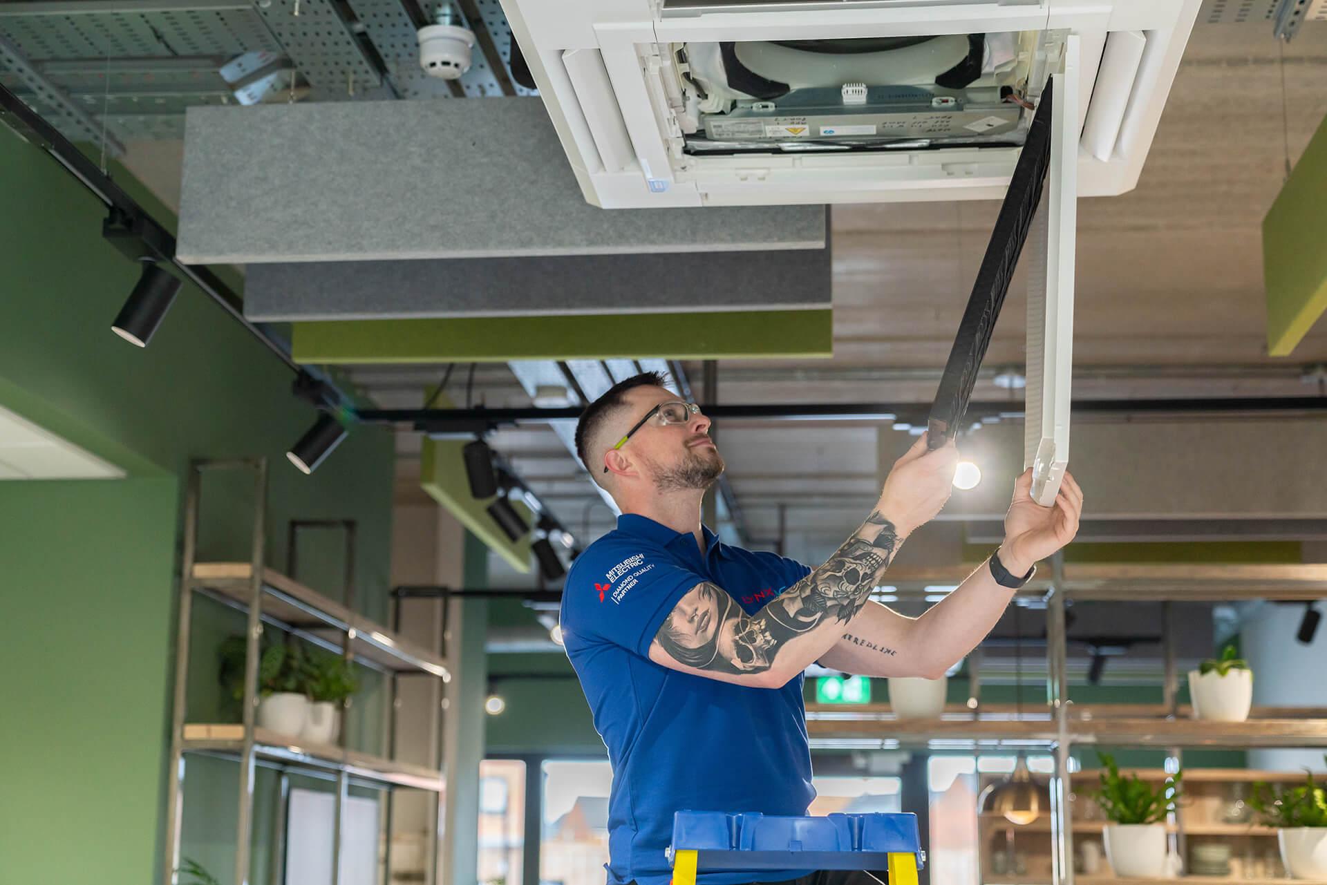 Trusted Air Conditioning & Ventilation Experts