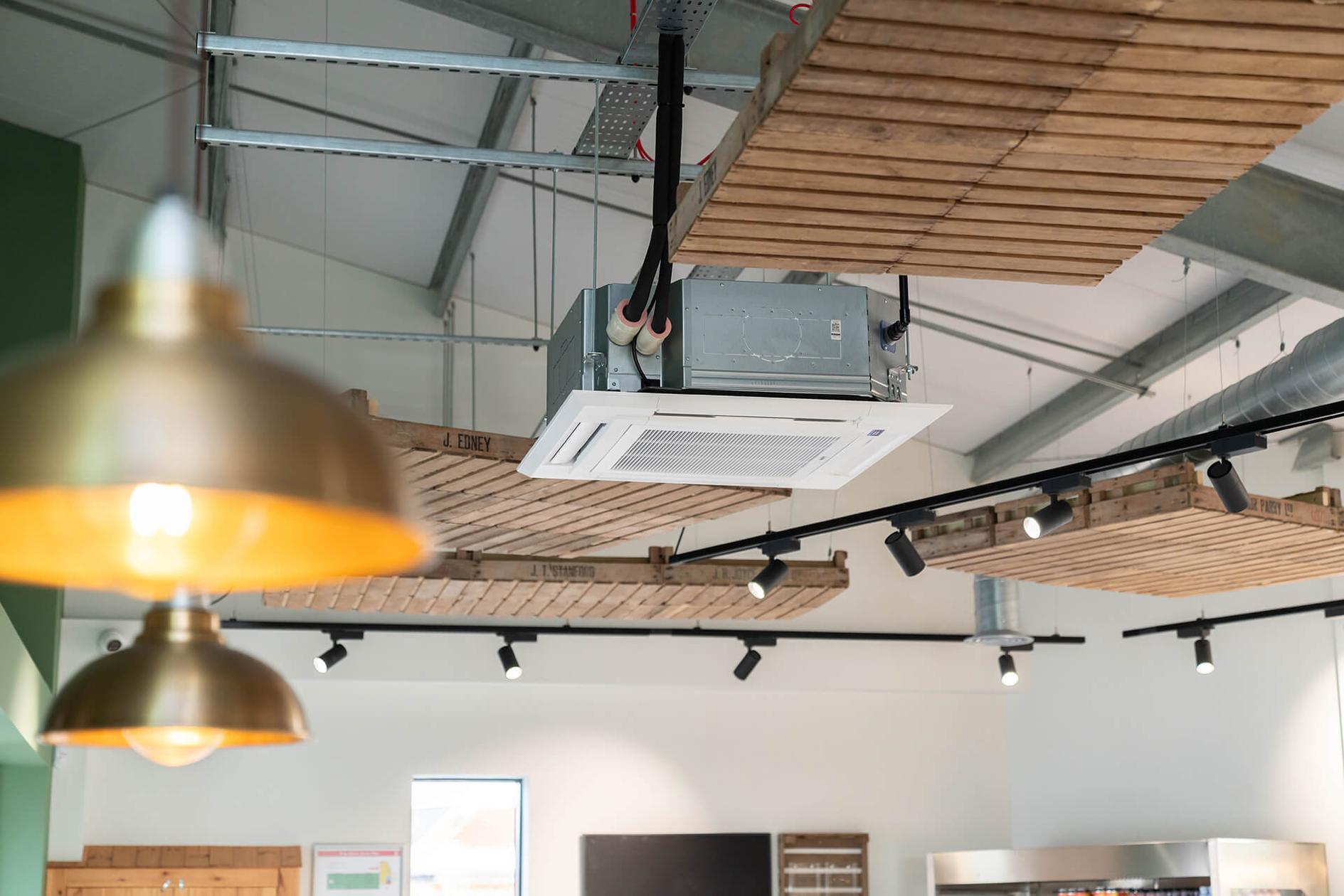 Trusted Air Conditioning & Ventilation Experts