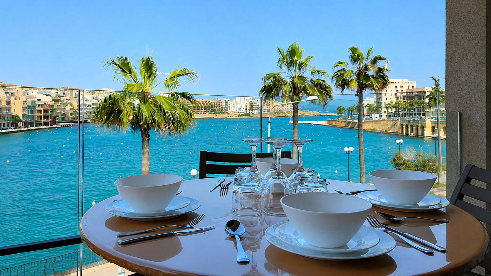 Marsascala Seaview apartment