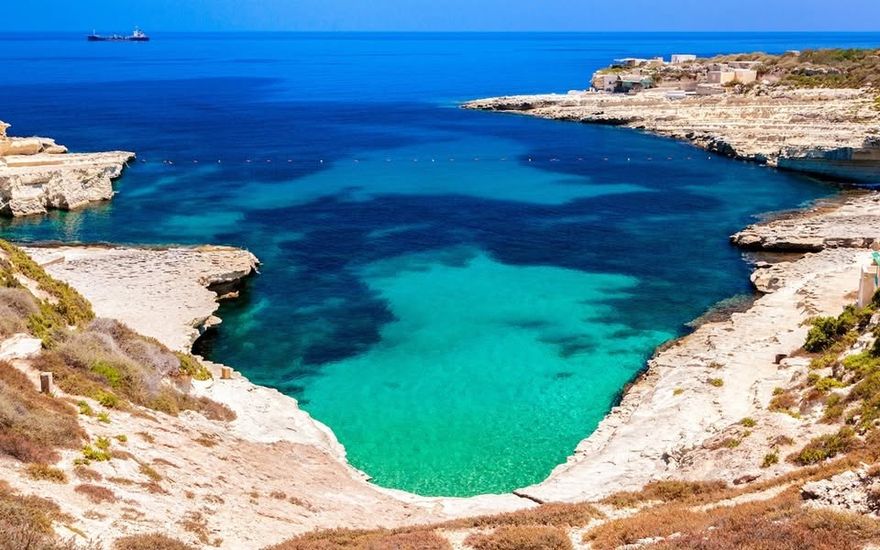 Kalanka Bay Malta