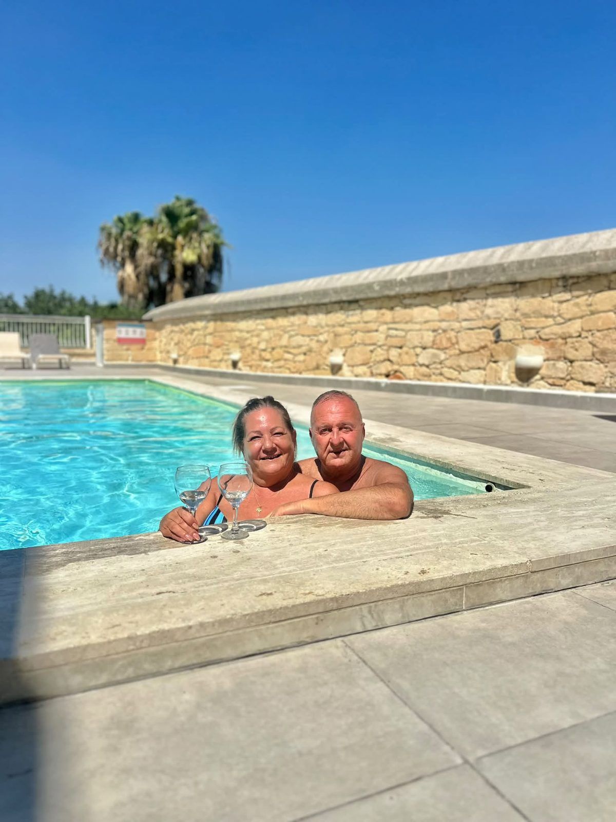 Photo taken by Janice Genovese at Villa Chossie