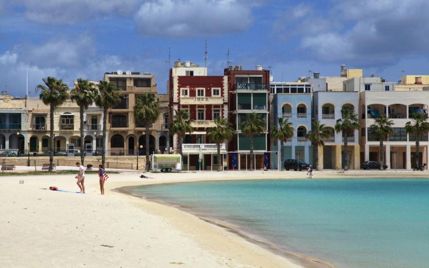 Pretty Bay Malta