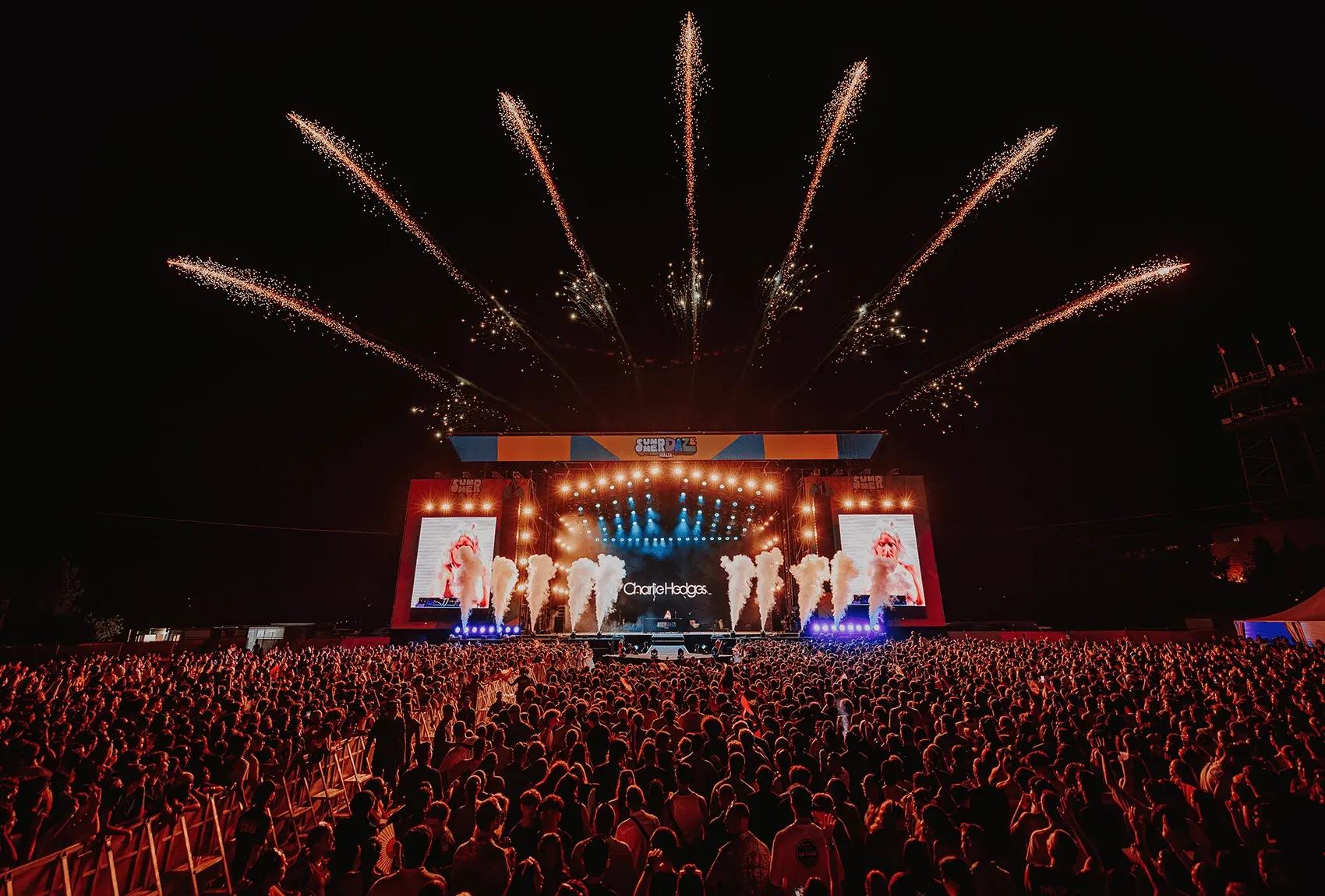 SummerDaze Malta