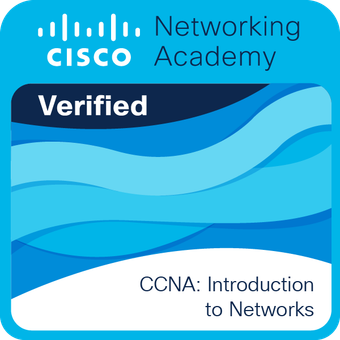 Cisco certification logo
