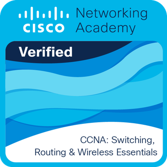 Cisco certification logo