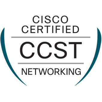 Cisco certification logo
