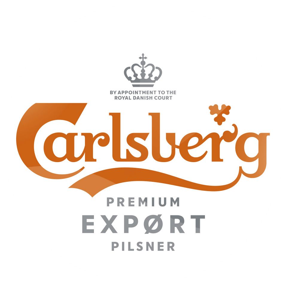 Carlsberg Export pump clip