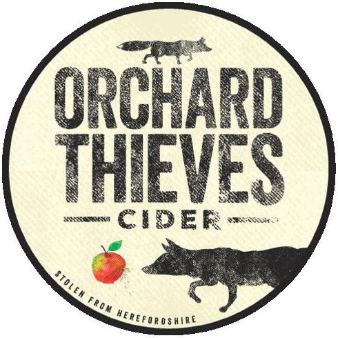 Orchard Thieves pump clip