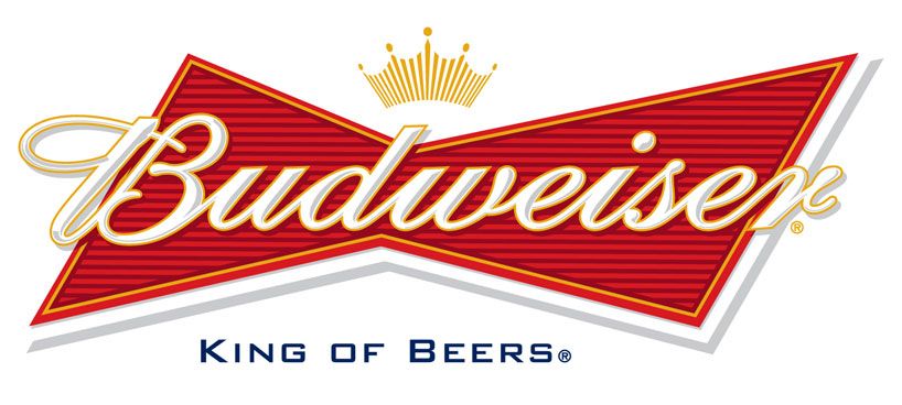 Budweiser pump clip